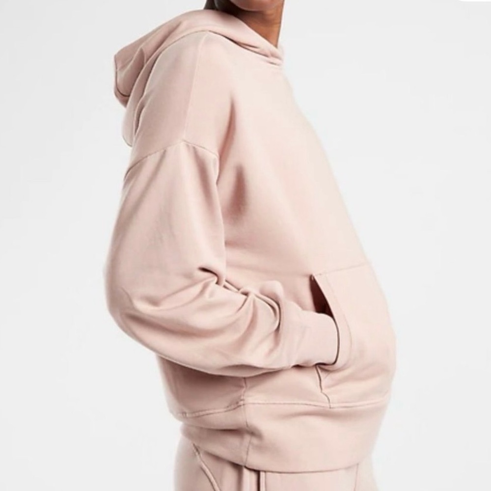 Athleta•Relaxed Fit Balance Hoodie Sweatshirt